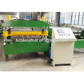 Galvalume Metal Roofing Making Machine Price , Metal Tile Roll Forming Machine For Sale